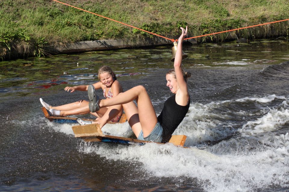 Begeleidende foto Inschrijven voor 'De Grote Sloot Waterspelen'