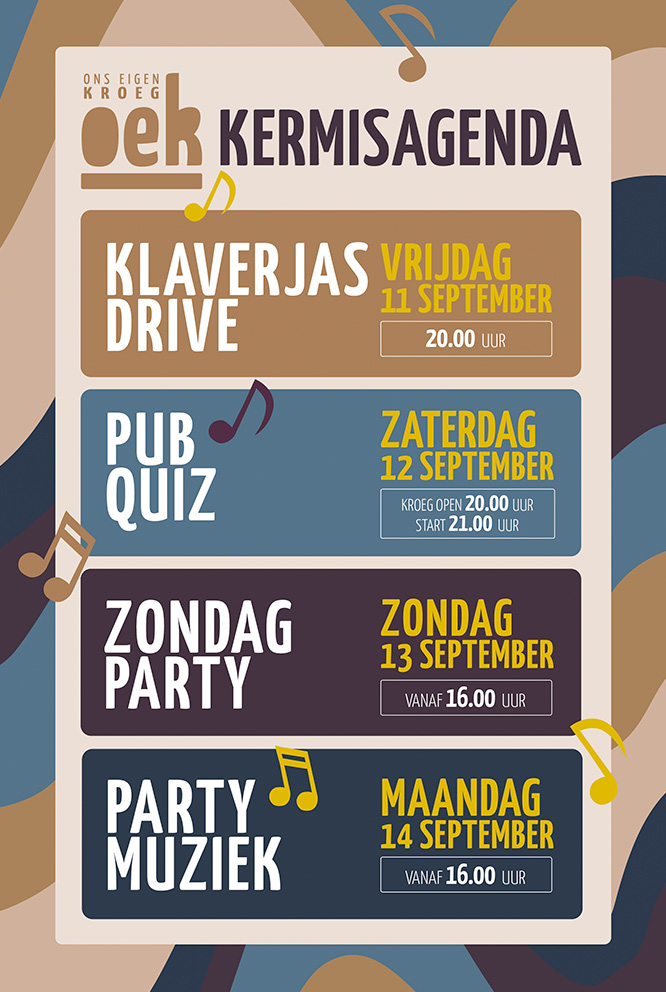 Kermis 2026