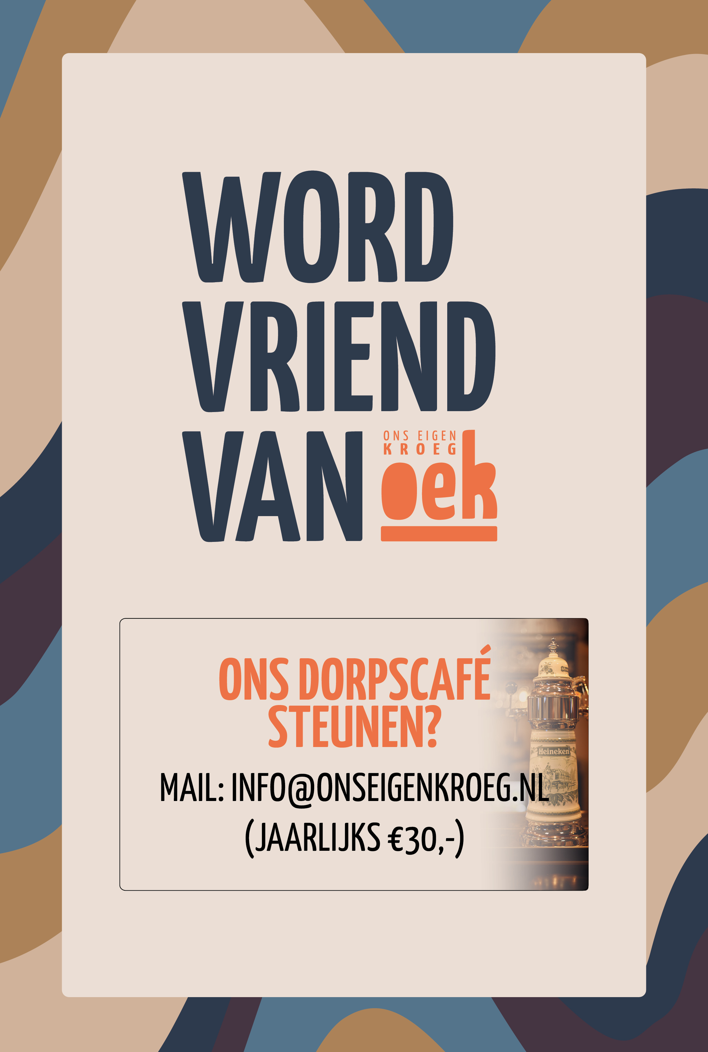 Word vriend van OEK