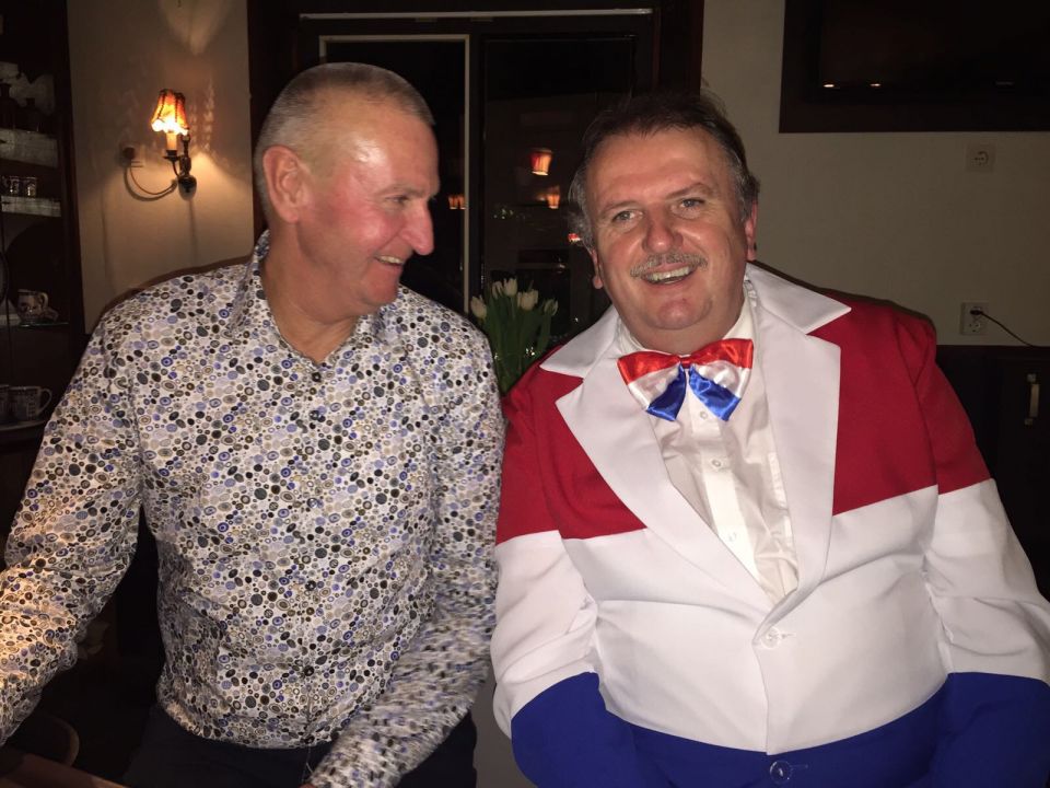 Begeleidende foto De Hollandse Avond was een succes