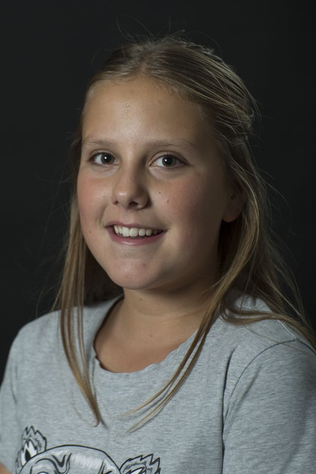 Pasfoto Sam Dekker