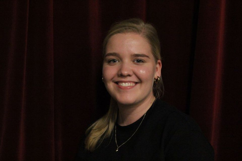 Pasfoto Sophie de Wit