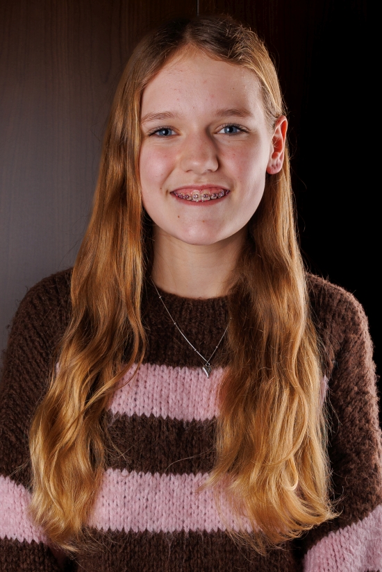 Pasfoto Yara Verkaar