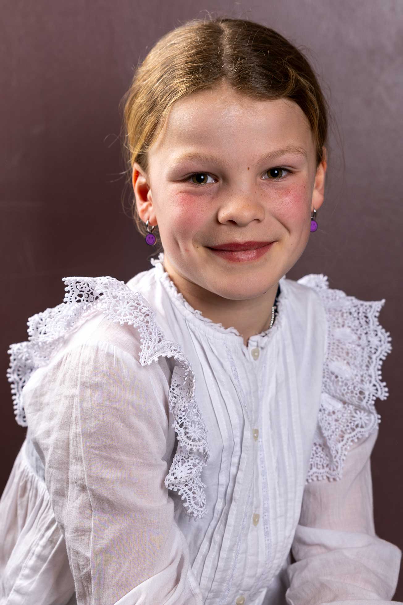 Pasfoto Anne van Zanten