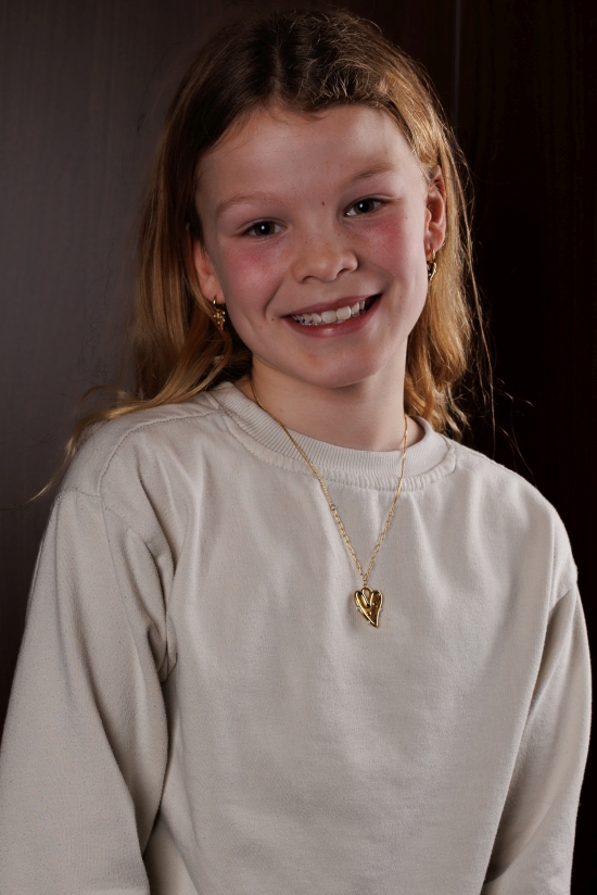 Pasfoto Anne van Zanten