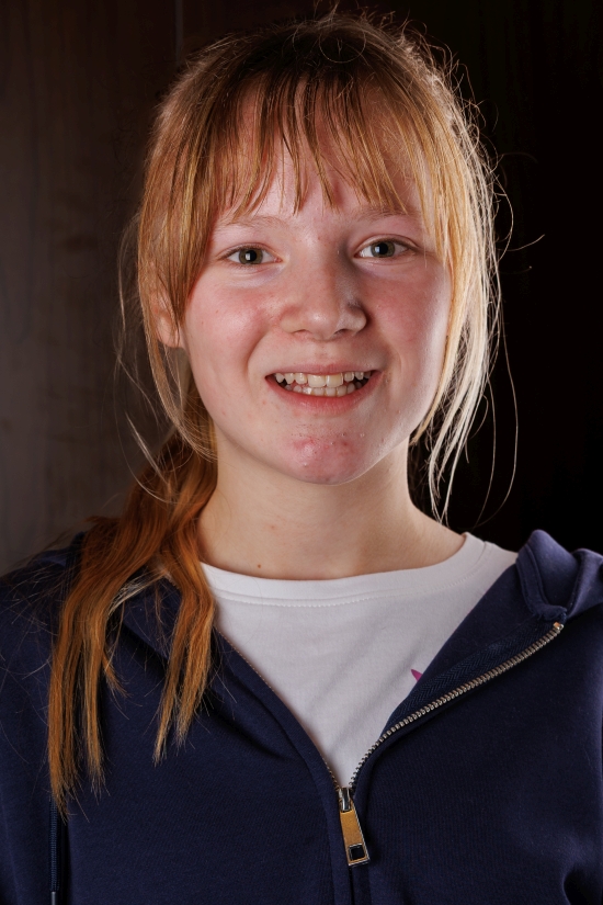 Pasfoto Bente Brouwer