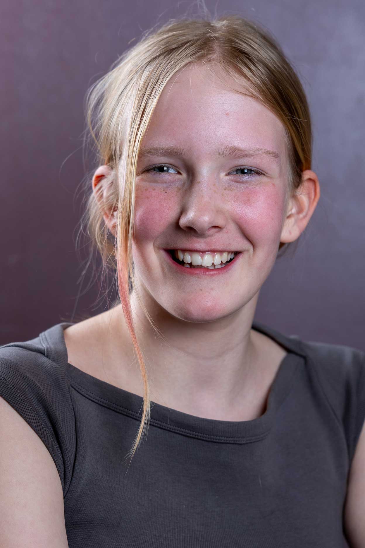 Pasfoto Bo van Kempen