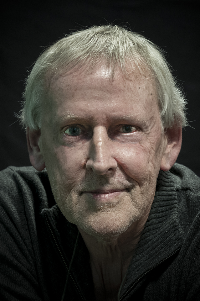 Pasfoto Cees Langedijk