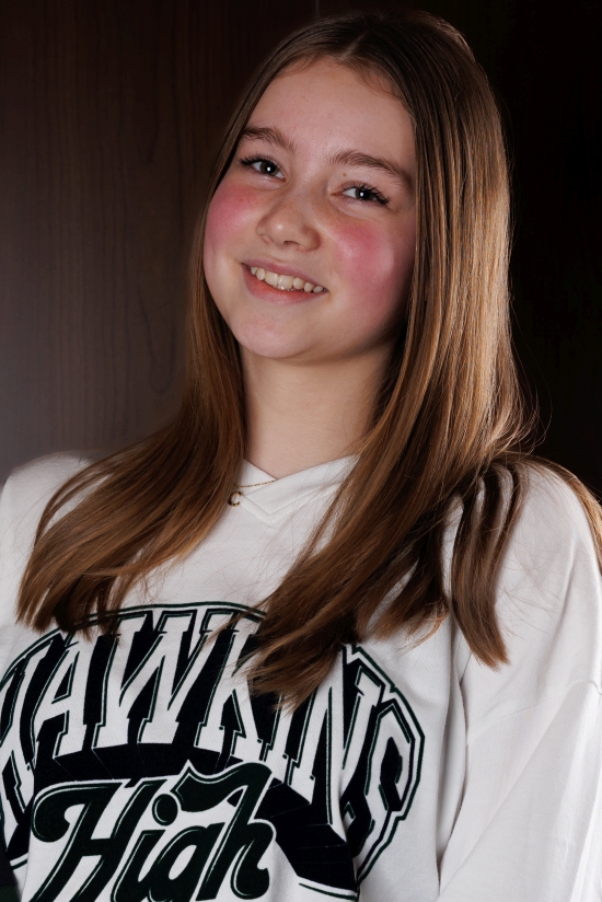 Pasfoto Celina Postma