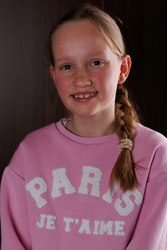 Pasfoto Fien Dijkstra