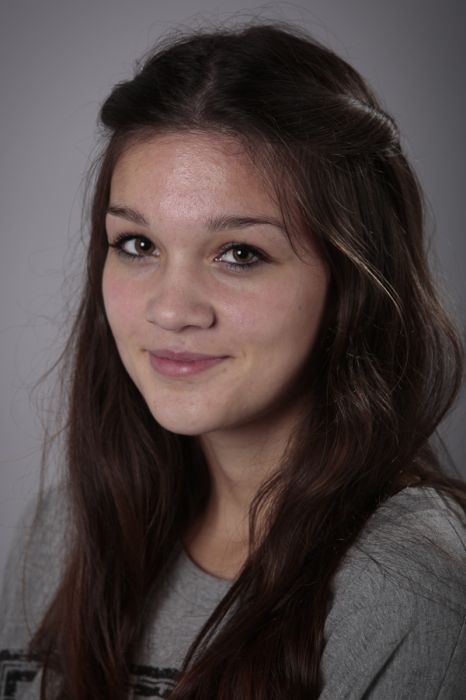 Pasfoto Helen Soullie