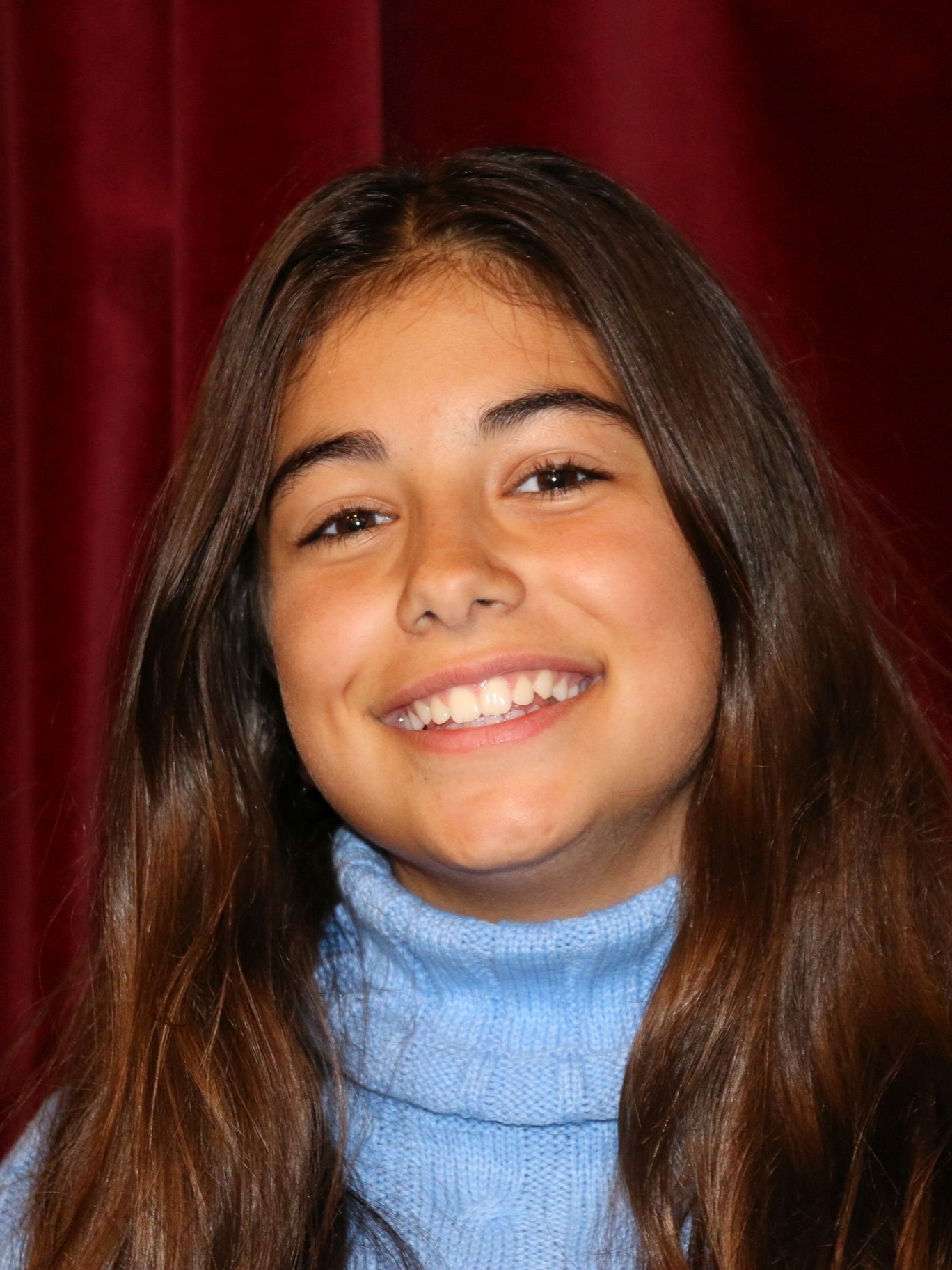 Pasfoto Jaylee Hol