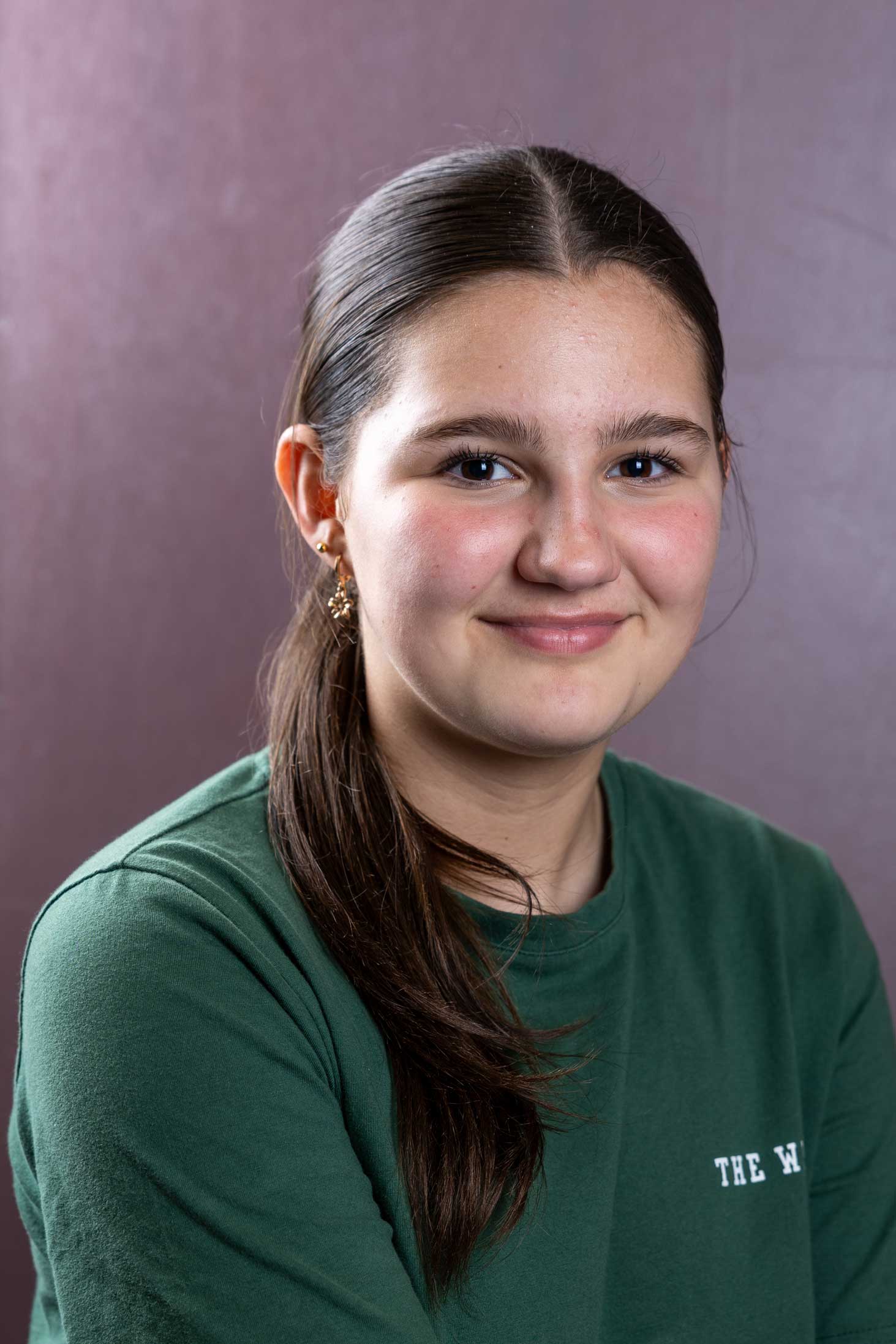 Pasfoto Juune Benschop