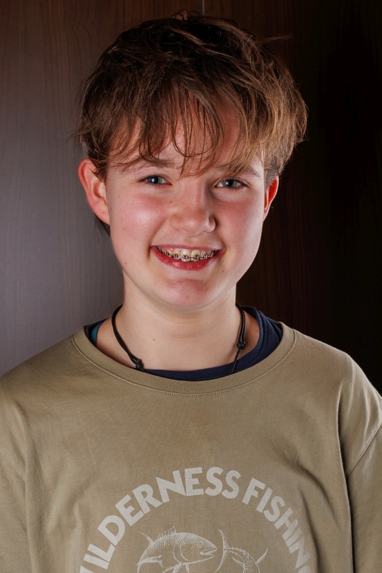 Pasfoto Noralin van Diepen