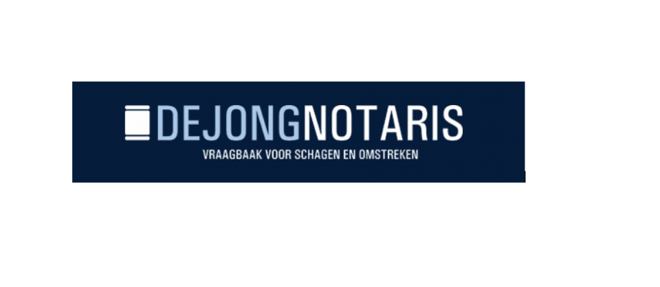 Begeleidende foto Nieuwe sponsor De Jong Notaris