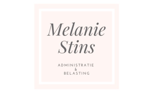 Begeleidende foto Melanie Stins 'administratie en belasting'