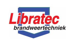 Begeleidende foto Nieuwe sponsor OEK is 'Libratec Brandweertechniek'